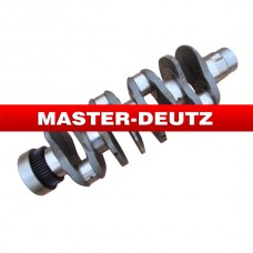Коленчатый вал 04502837  Deutz 2012 (дойц)