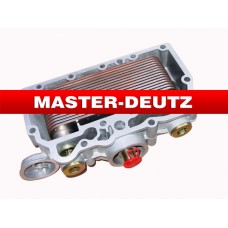 Корпус масляного охладителя  0425 9157. Deutz 1013 (дойц)
