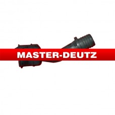 Трубка сопуна 04207290 Deutz 1013 (дойц) Трубка сопуна 04207290 Deutz 1013 (дойц)