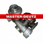04259315 Турбина Deutz 1013 (дойц) 04259315 Турбина Deutz 1013 (дойц)