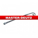 04259583 Трубка подачи масла Deutz 1013 (дойц) 04259583 Трубка подачи масла Deutz 1013 (дойц)