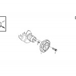 04209606 Фланец Deutz 1013 (дойц) 04209606 Фланец Deutz 1013 (дойц)