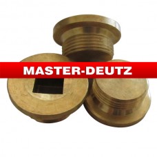 Заглушка резьбовая  02136596. Deutz 1013 (дойц)