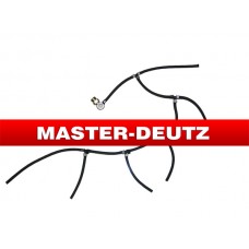 Трубка обратки 0293 1504 Deutz 1013 (дойц) Трубка обратки 0293 1504 Deutz 1013 (дойц)