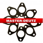 Прокладка выпускного коллектора   : 04283299/04209198. Deutz 1013 (дойц) Прокладка выпускного коллектора   : 04283299/04209198. Deutz 1013 (дойц)