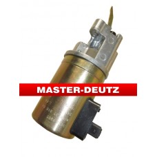 Клапан остановки двигателя 24V   04199905. Deutz 1013 (дойц)