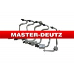 Трубка высокого давления   02111918/02111940. Deutz 1013 (дойц) Трубка высокого давления   02111918/02111940. Deutz 1013 (дойц)