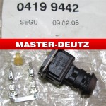 Штекерный разъем   04199442. Deutz 1013 (дойц) Штекерный разъем   04199442. Deutz 1013 (дойц)