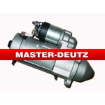 Стартер 01180804/01182235 24V BOSCH 4KW №: 0 001 231 038 Deutz 2013 (дойц)