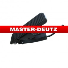 Педаль акселератора: 04406063 Deutz 2013 (дойц)