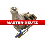 Турбокомпрессор 04299384 04294738 / 04294739 / 04294740 / 04294741 / 04294742 / 04294743 / 04294744 / 04294745 / 04298238 Deutz 2013 (дойц)