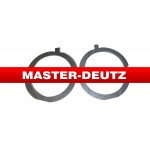 Упорное полукольцо 02931881 / 02929438 Deutz 2013 (дойц)