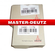 Вкладыш коренной 02931532, 04257076, 04900089; 04901179, 04900063, 04900067 Deutz 2013 (дойц)