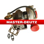 Турбокомпрессор TCD 6L20132V: 0429 0829 Deutz 2013 (дойц)