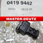 Штекерний розъём 04199442 Deutz 2013 (дойц)