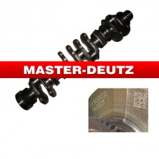 Коленчатый вал: 04908850 Deutz 2013 (дойц)