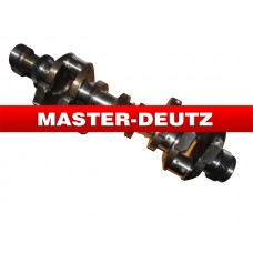 APPLY TO DEUTZ BF8L413FCrankshaft OEM No:02144317