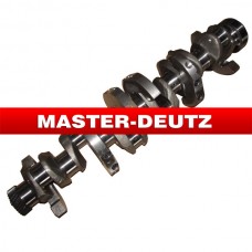 APPLY TO DEUTZ BF6L913 crankshaft OEM NO: 02139405/02139407