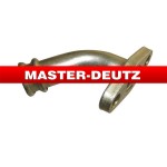 Трубка возвратная  04284455. Deutz 1013 (дойц) Трубка возвратная  04284455. Deutz 1013 (дойц)
