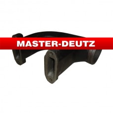 APPLY TO DEUTZ F6L914 Exhaust Manifold OEM NO: 02161907