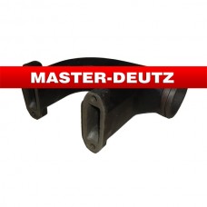 APPLY TO DEUTZ F6L914 Exhaust Manifold OEM NO: 02161907 APPLY TO DEUTZ F6L914 Exhaust Manifold OEM NO: 02161907
