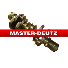 APPLY TO DEUTZ BFM1015-BF6M1015C Crankshaft OEM No: 02931466,02929724